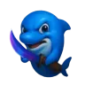 Dolphin Win — открытие кейсов CS2 и CS:GO